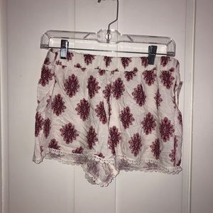 Flowy shorts